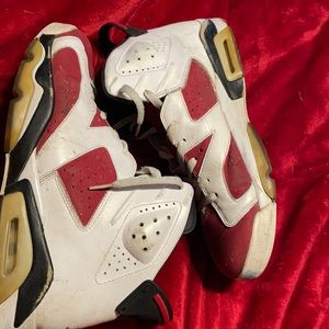 Jordan 6’s